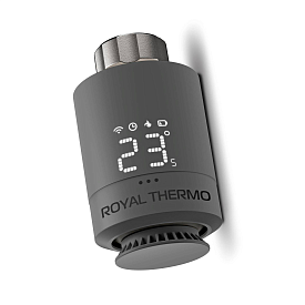 Термостат радиаторный электронный Royal Thermo Smart Heat